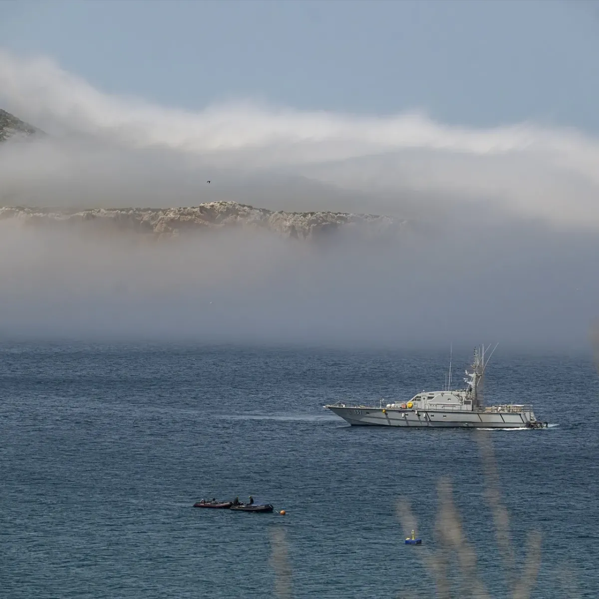 Judge Tardón Investigates Moroccan Navy Movements Near Ceuta Amid Mass Migration Concerns