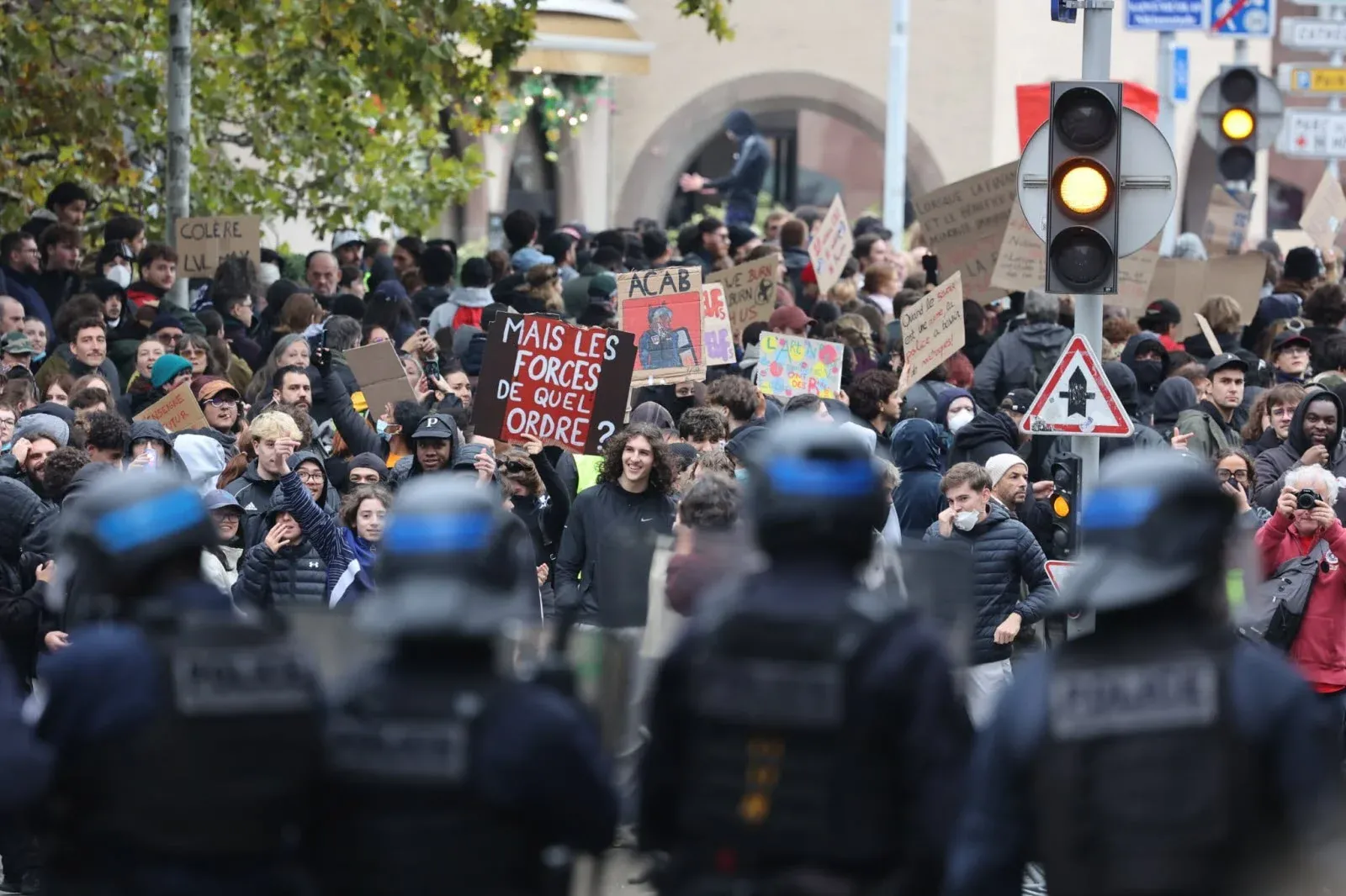 Youth Movements in France and Morocco: A Call for Equality in Human Rights