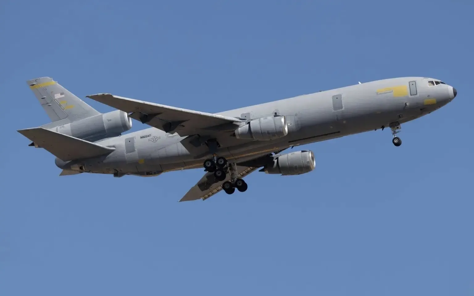 Morocco Moves to Acquire Retired KC-10 Extender Aircraft for Enhanced Military Capabilities