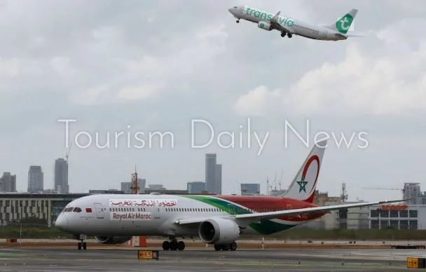 Over 26 Million Travelers at Morocco's Airports in Eight Months: Marrakech Leads Tourism Surge
