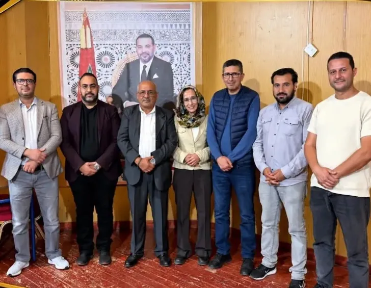 Innovative Initiative in Fez Unites Journalistic Community and Upholds Professional Ethics