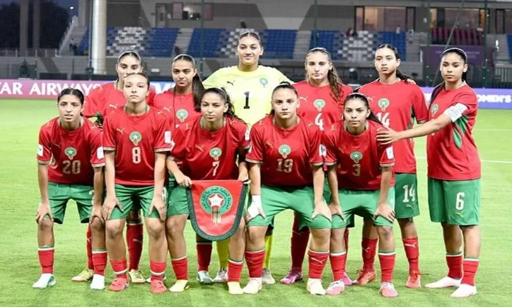 Moroccan Lionesses Aim for Qualification Against Argentina After German Setback