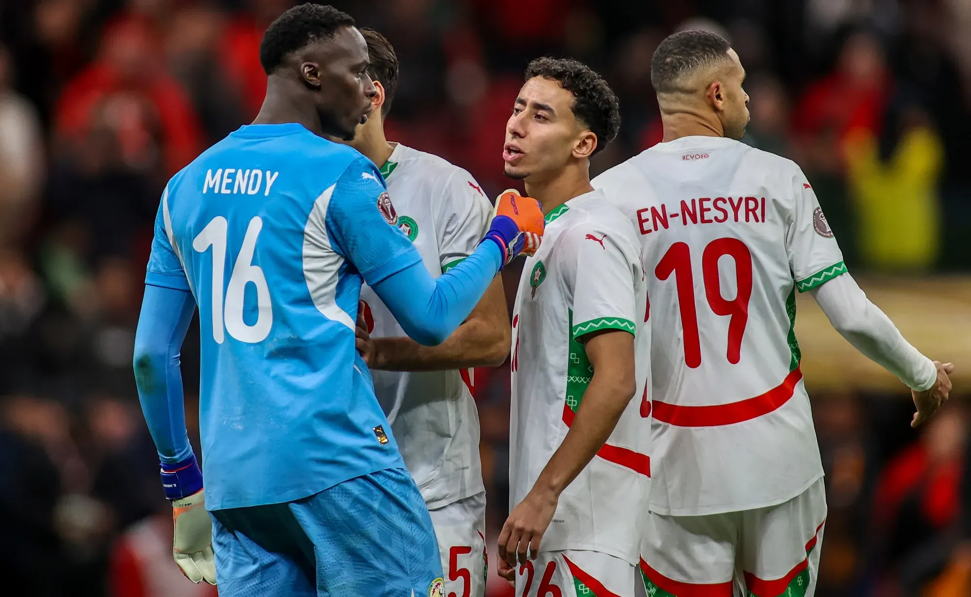 Morocco vs Senegal: TAS Decision Sparks Renewed Media Battle