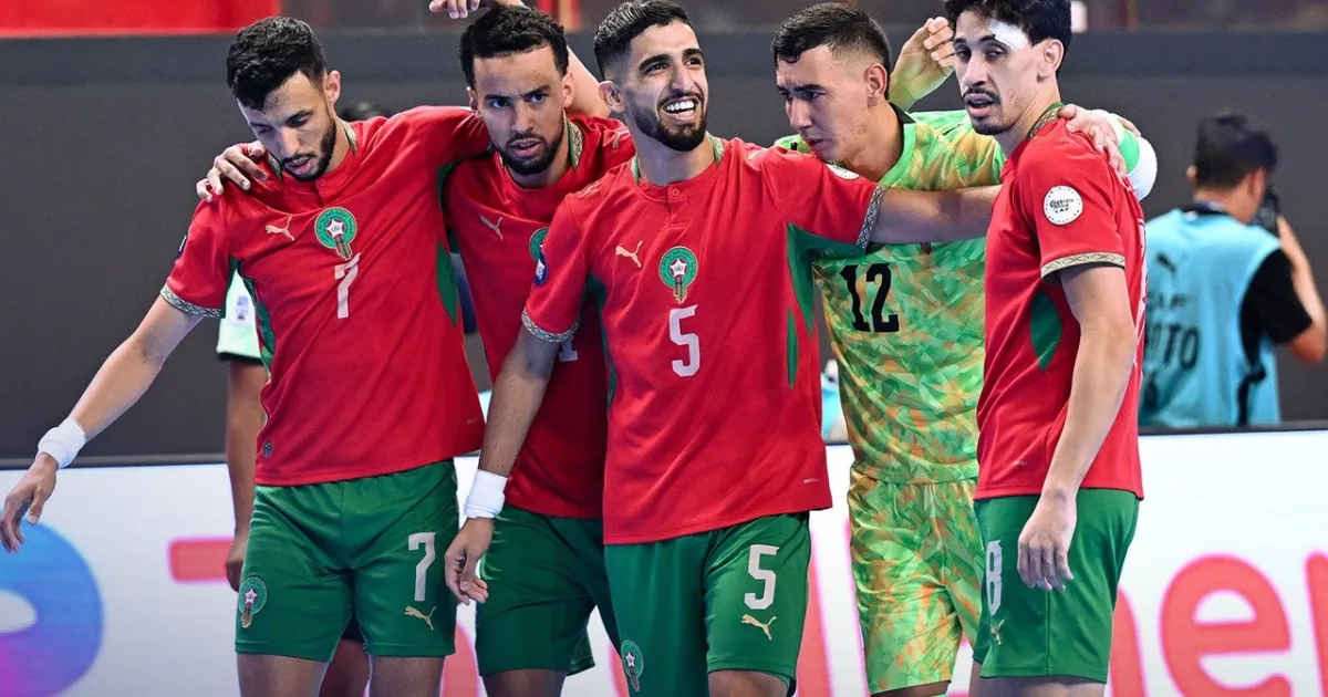 Morocco Claims Fourth African Futsal Championship Title in Rabat
