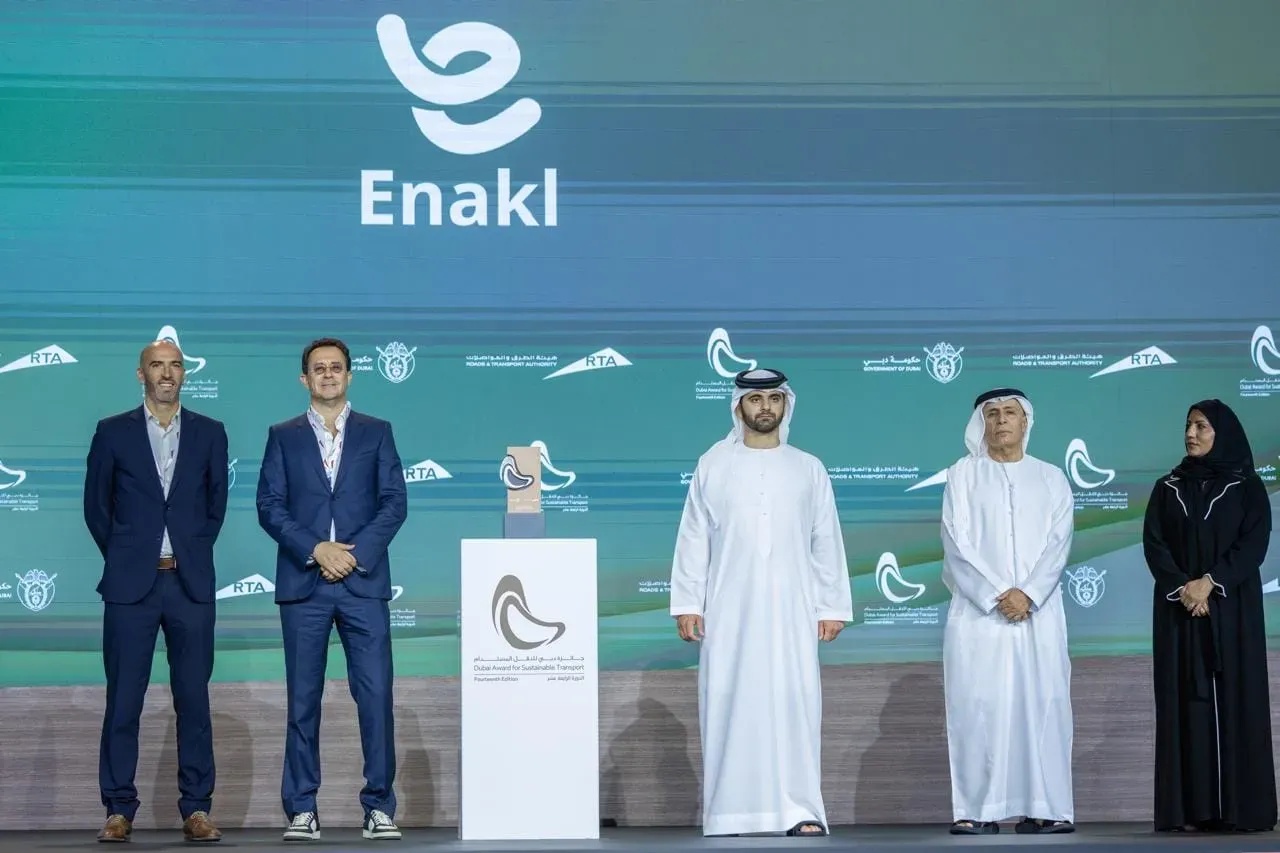 Enakl: Revolutionizing Collective Mobility in Morocco's Casablanca Region