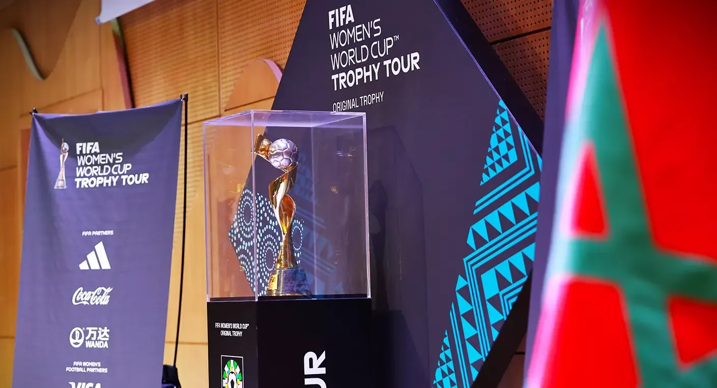 Rabat to Host Preliminary Stage of FIFA Women's World Cup 2027 Playoff Tournament