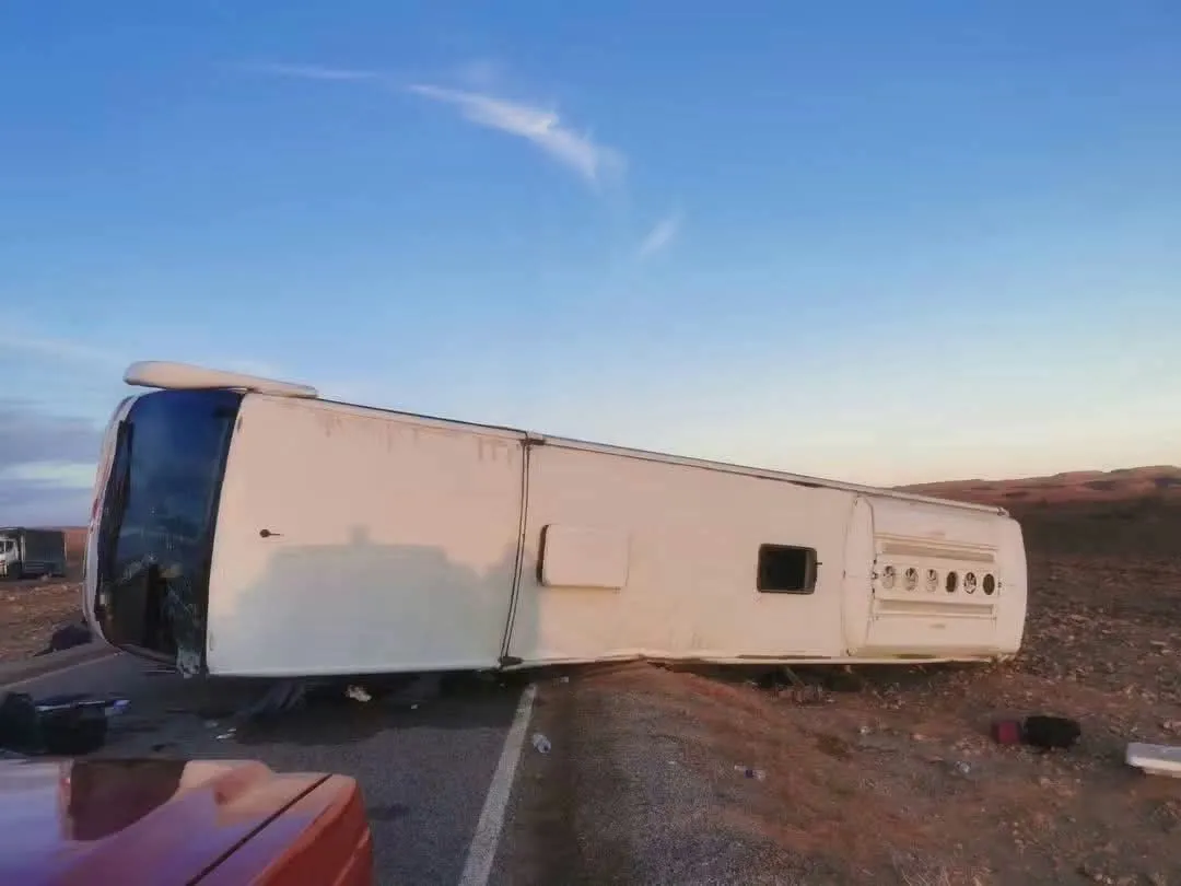 Tragic Road Accident Near Zagora Claims Four Lives