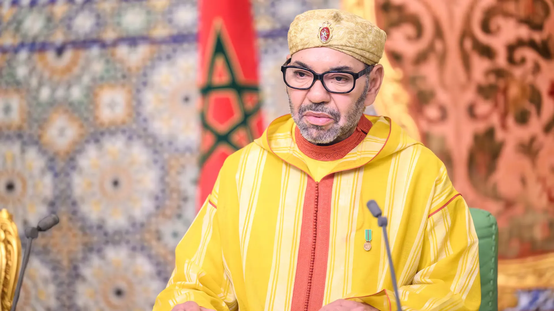 King Mohammed VI Congratulates Moroccan Futsal Team on African Championship Victory