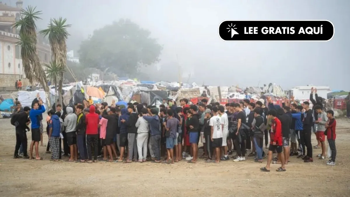 Morocco Blocks Return of First 50 Minors from Ceuta Amid Ongoing Immigration Crisis