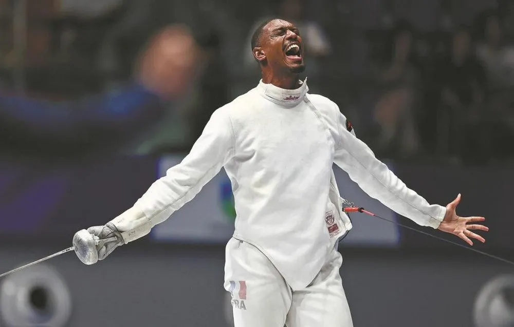 Kendrick Jean-Joseph and the French Team Win Bronze in Casablanca, Morocco