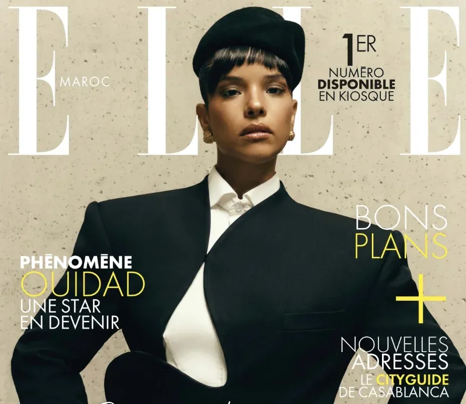 ELLE Unveils Moroccan Edition with Local Editorial Team