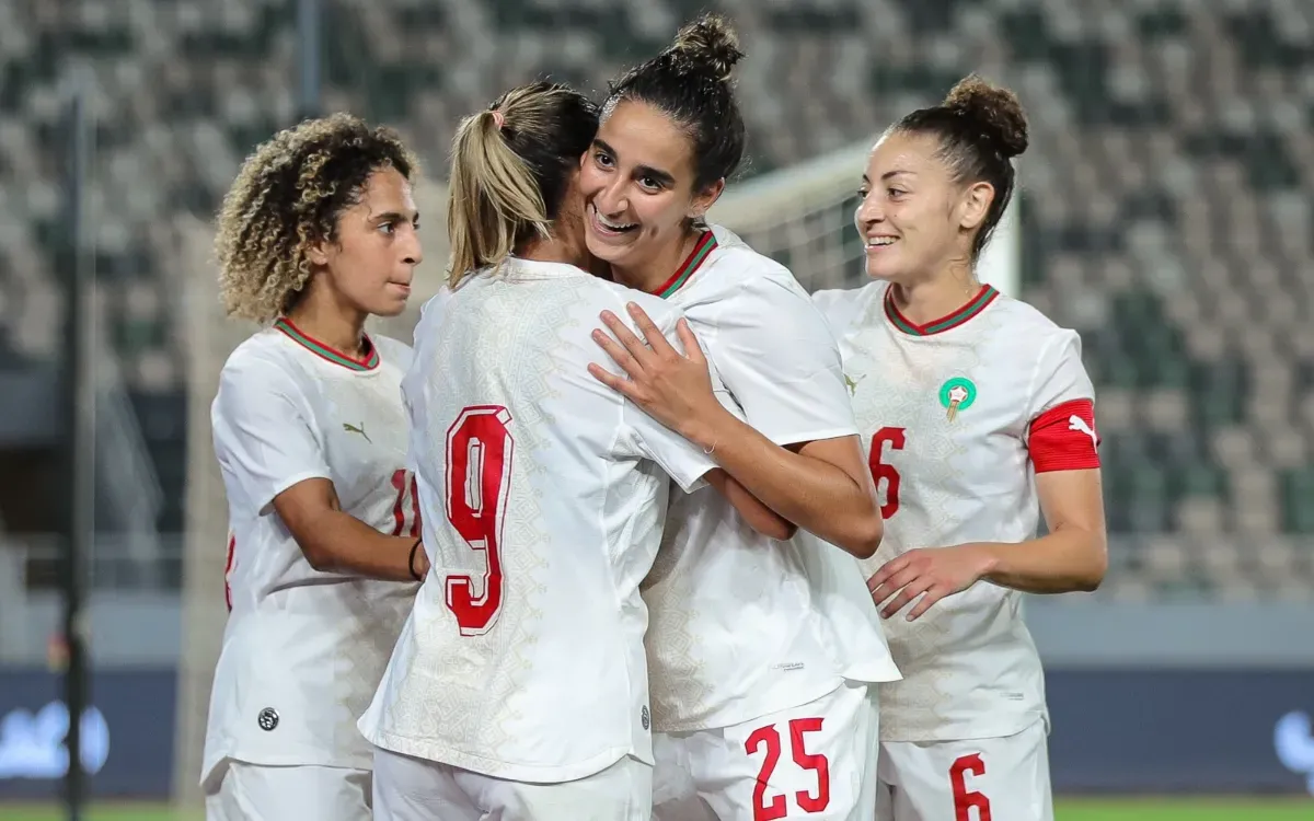 Morocco Retains 64th Place in FIFA Rankings Amidst Changes in African Football Hierarchy