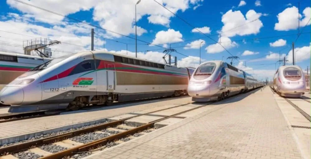 Government Plans to Expand Railway Network from Marrakech to Agadir and Essaouira