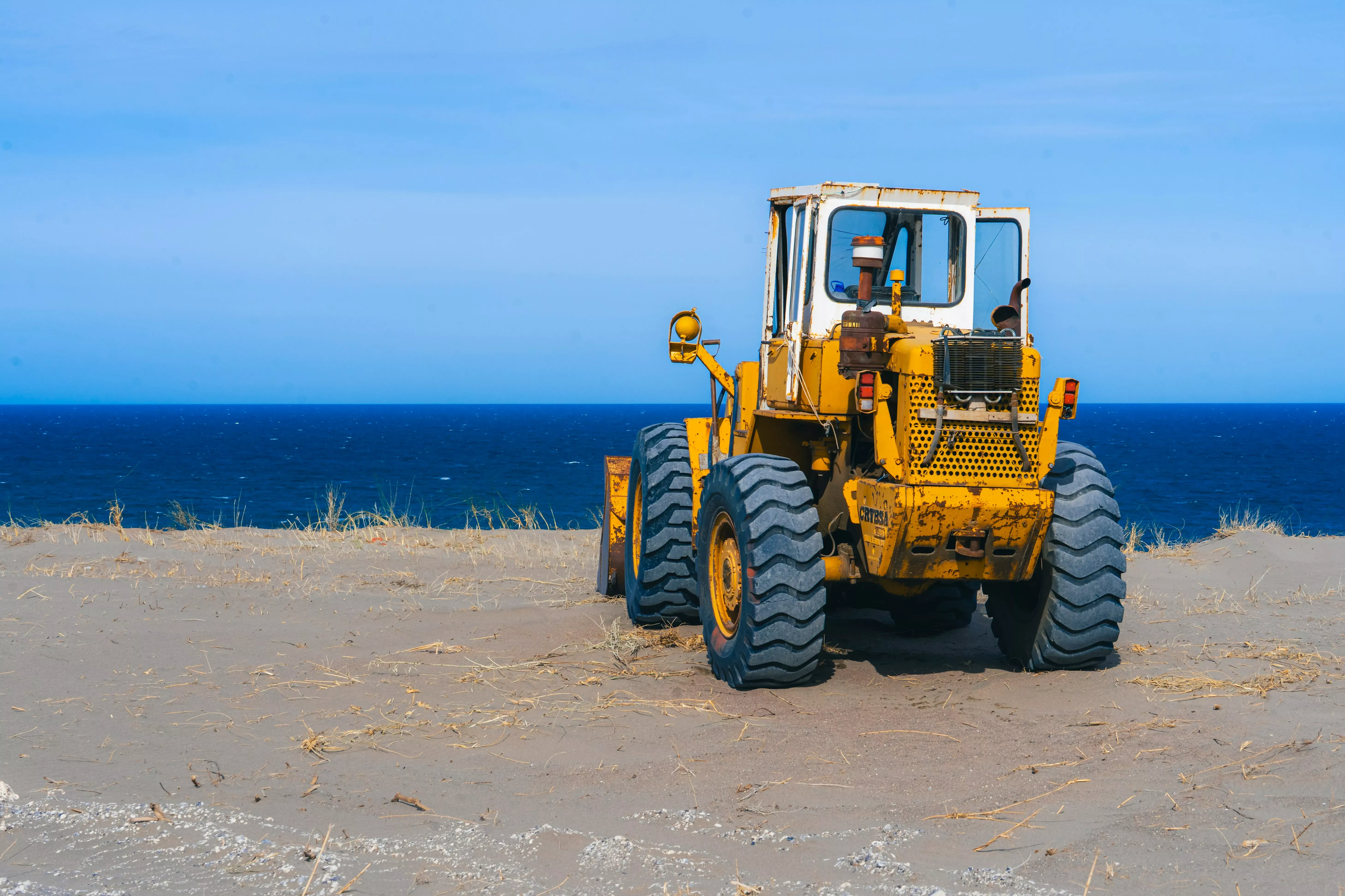 The Sand Crisis: Threats to Morocco's Coastline and Economy