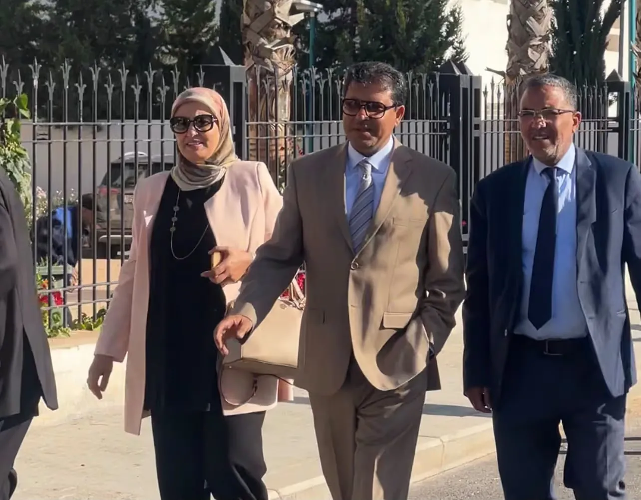 Judicial Update on the Ait Jid Case: Fes Court Delays Verdict Until Session's Conclusion