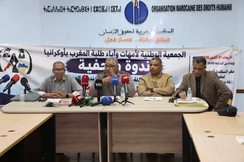 Ukrainian Graduates Demand Degree Equivalency in Morocco