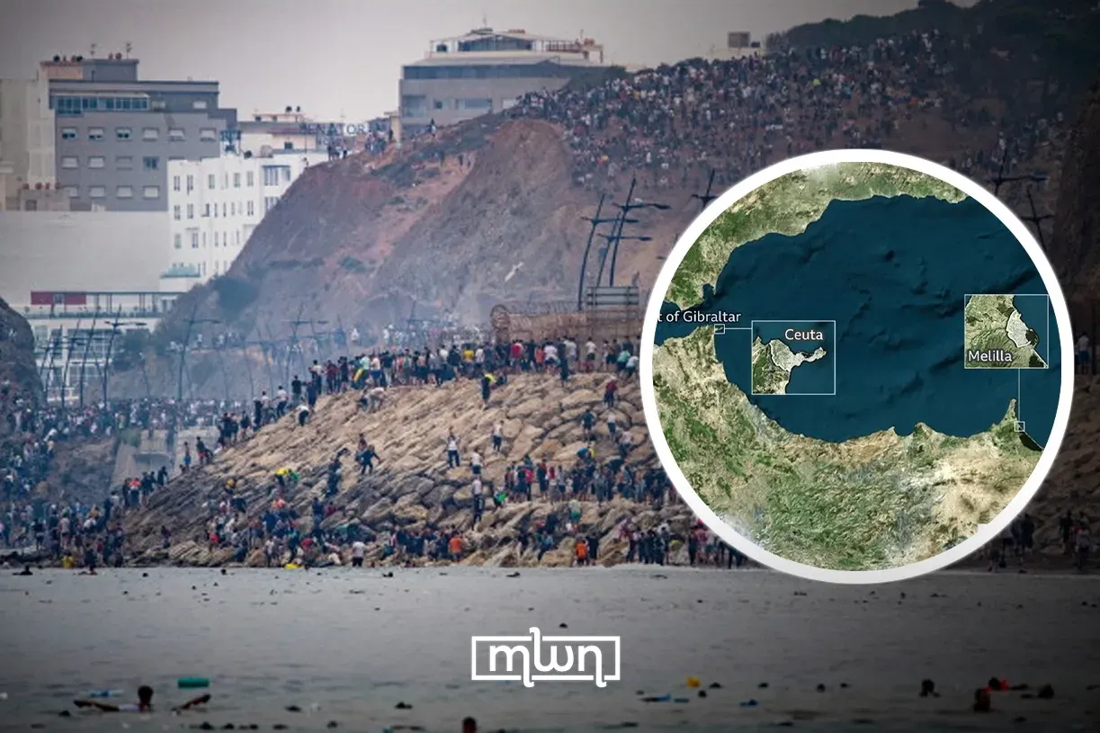 Spain Seeks Insight on Moroccan Naval Activity Near Ceuta Amid Migrant Surge