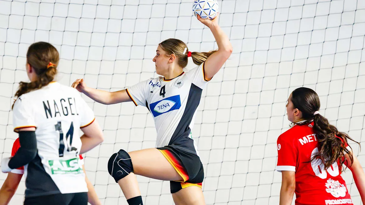 Exciting Highlights from the U-16 World Handball Championship in Morocco