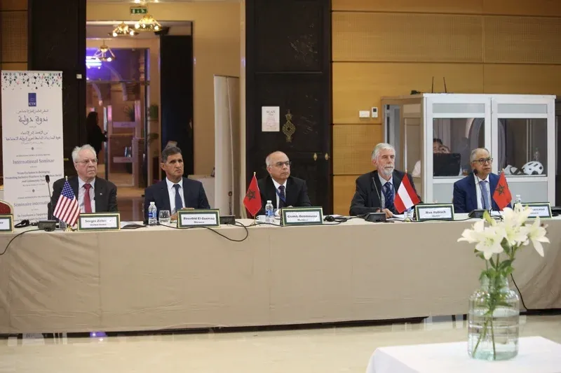 Addressing Social Isolation in Morocco: Insights from Marrakech Conference