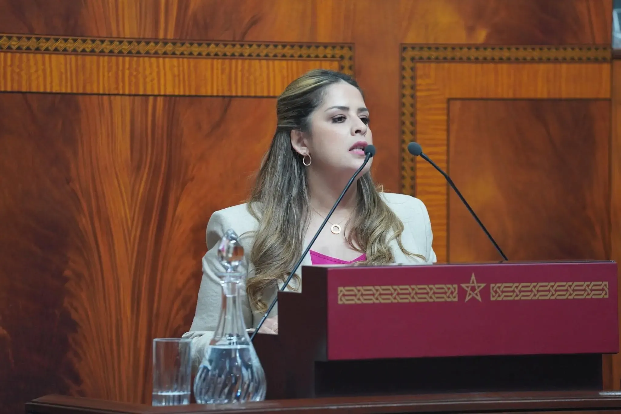 Shabat Critiques Government Program and Ministerial Appointments in Morocco