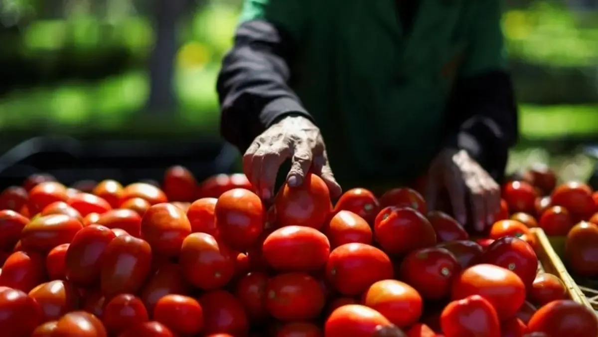 Spanish Concerns Over Moroccan Tomato Exports Impacting EU Markets