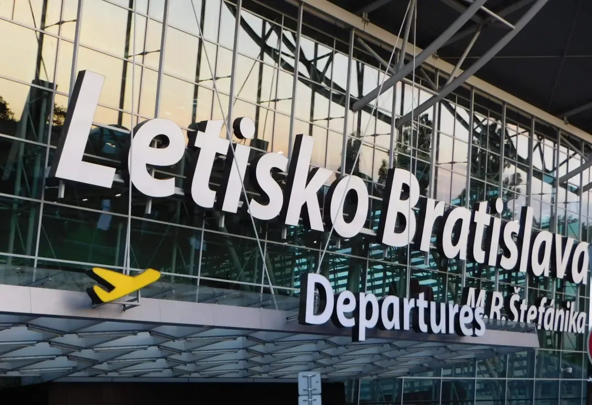 Bratislava Airport Expands Winter Flight Schedule for 2026/2027