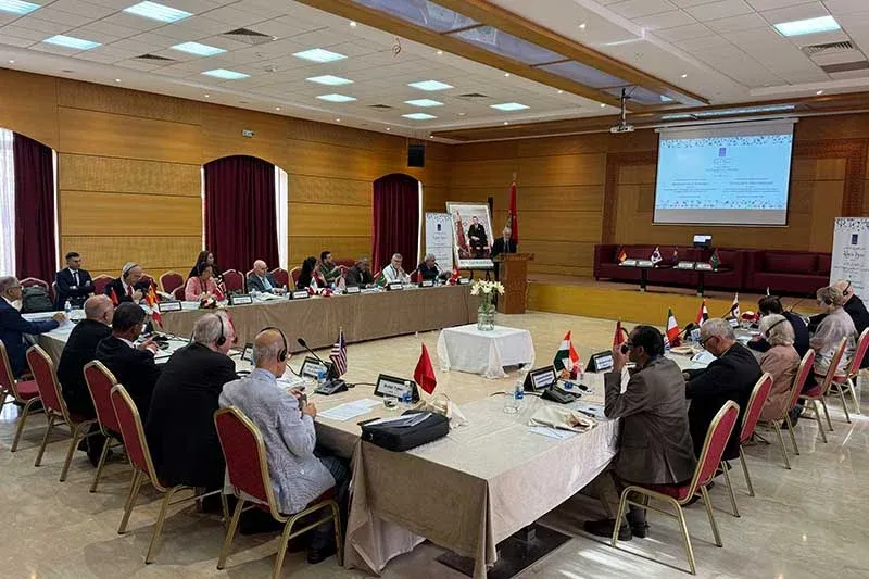 International Seminar on Social Cohesion Held in Marrakech