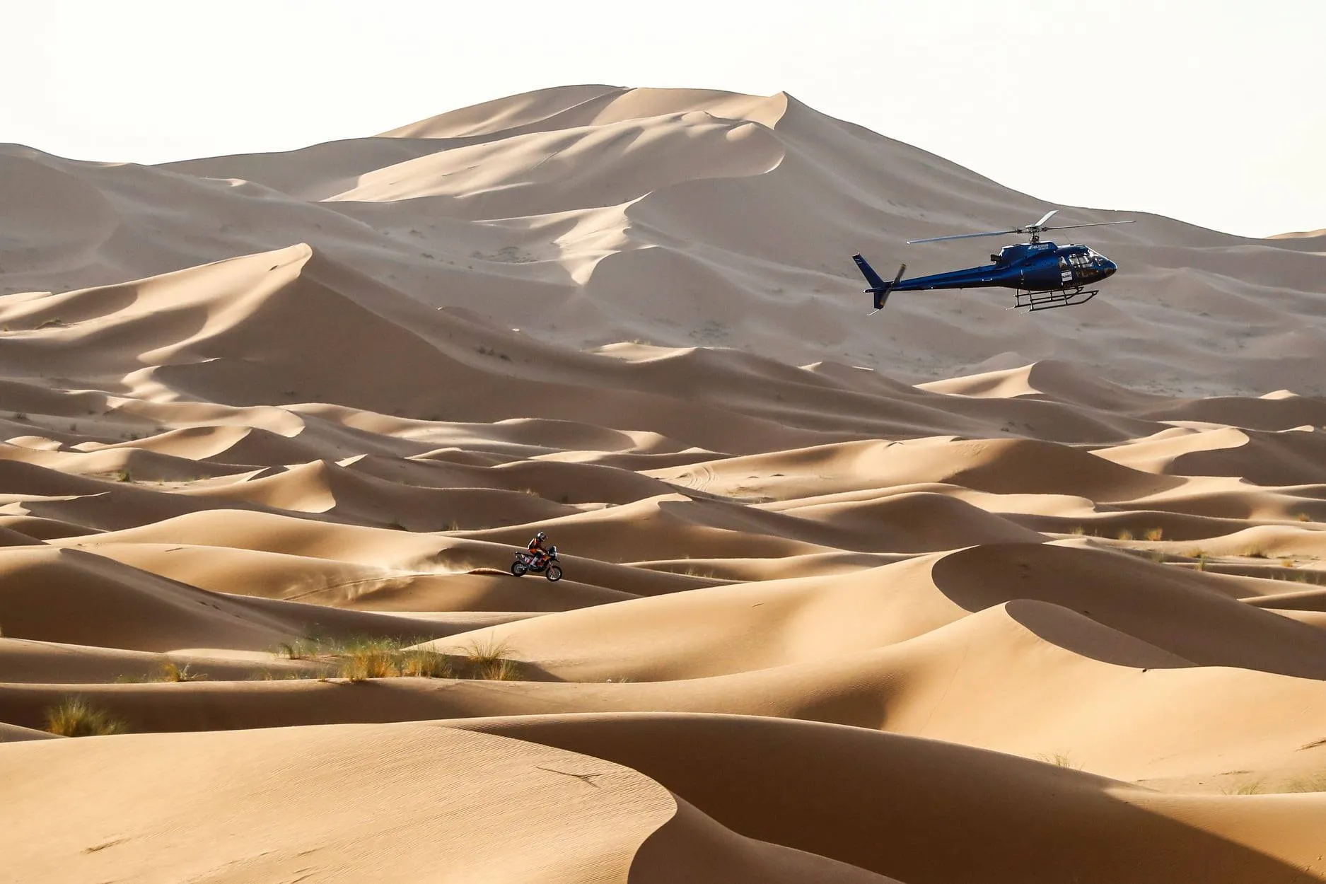 Dakar 2027 Returns to Morocco: A New Era for the Legendary Rally