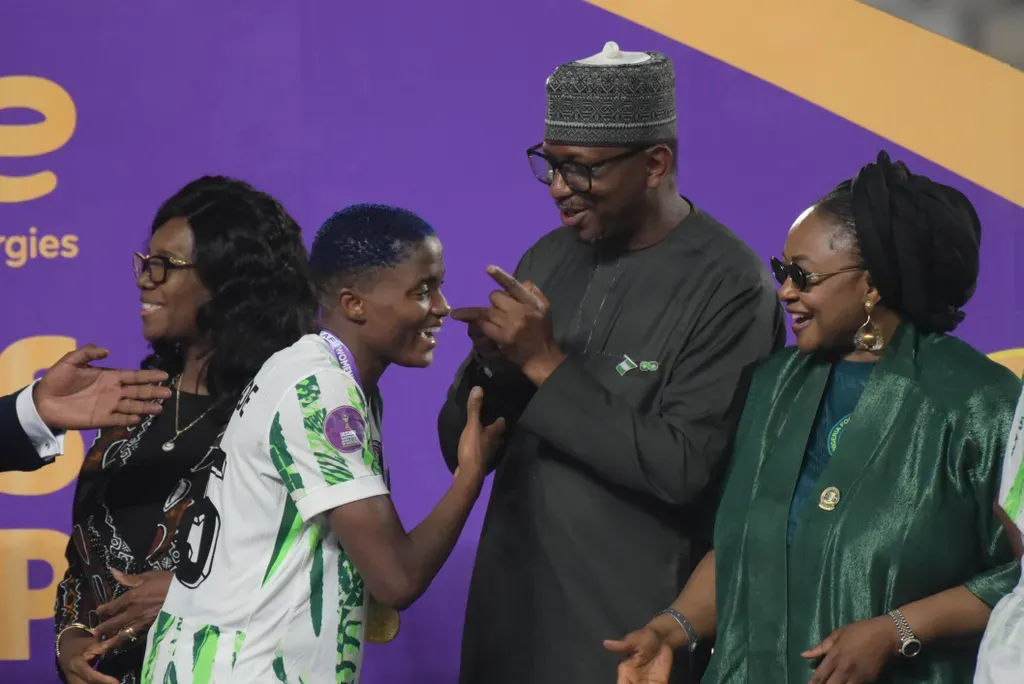 Morocco's Challenge: Nigeria's Super Falcons Face Tough Olympic Qualifier