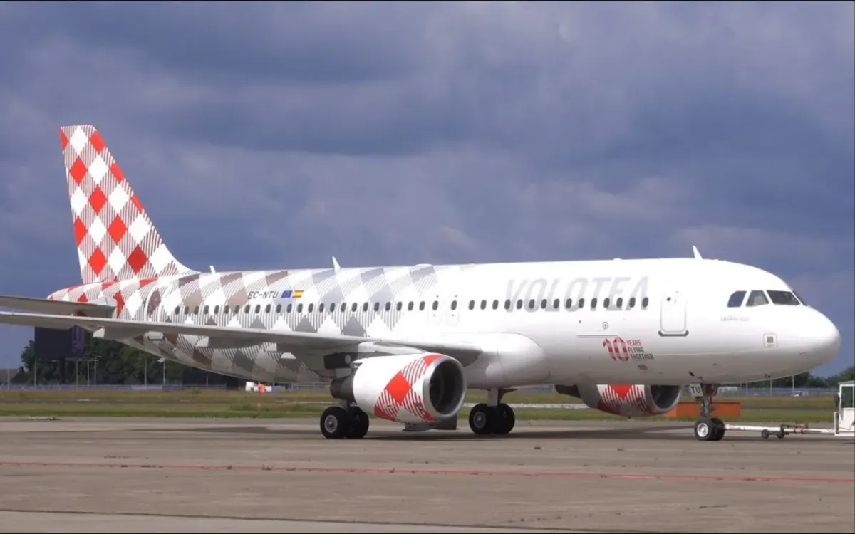 Flight Changes for Morocco: Volotea Adjusts Winter Schedule for 2026-2027