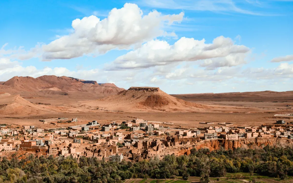 Morocco Launches 40,000 Dirham Housing Aid Program for Rural Families