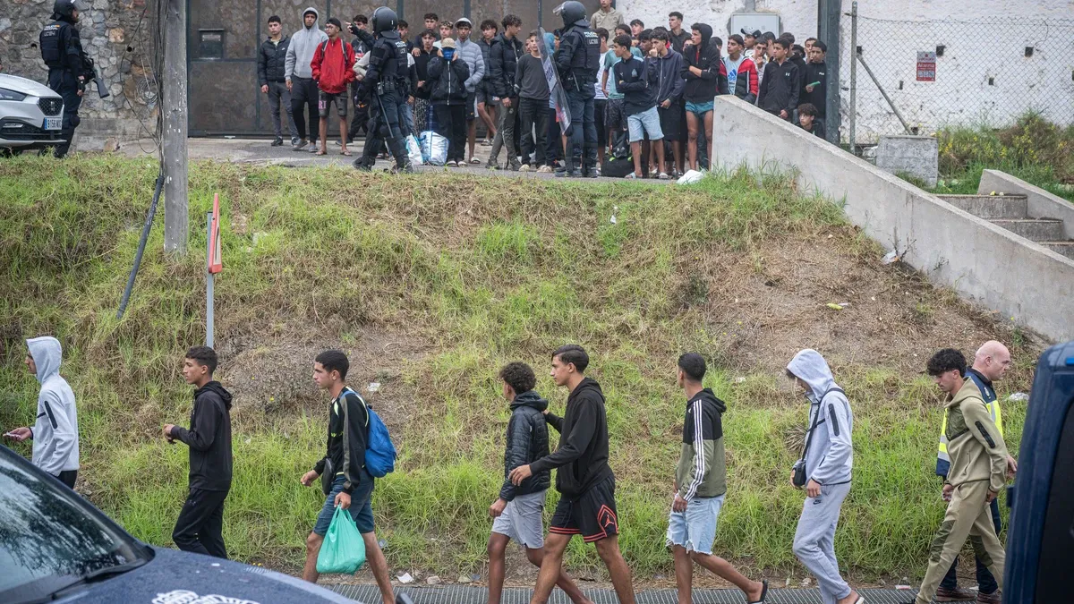 Ceuta Migratory Crisis Updates: Key Developments and Government Responses