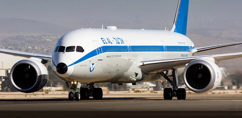 El Al Suspends Flights to Marrakech as United Airlines Expands US Routes