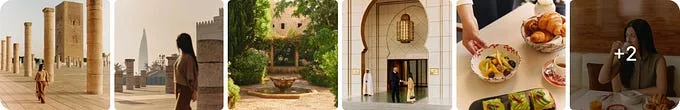 Exploring the Wonders of Rabat, Morocco: A Weekend Getaway