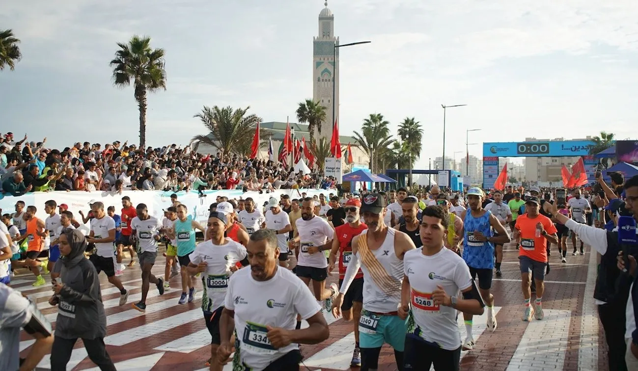 The Excitement of the Casablanca Marathon 2023: A Celebration of Running and Community