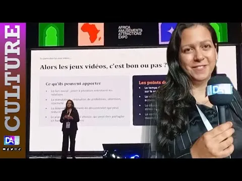AAAExpo 2026: Promoting Play as a Remedy for Stress in Rabat