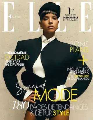 Elle Magazine Launches Its Moroccan Edition: A New Chapter in Fashion Media