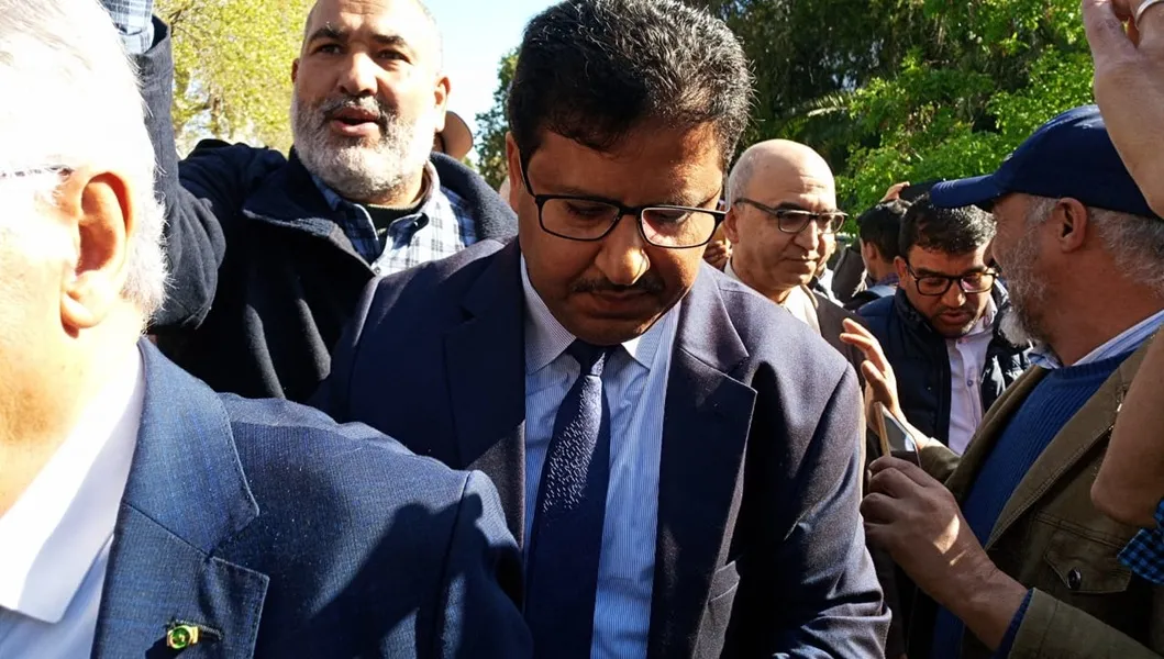 Fez Court Overturns Conviction of Abdalali Hamidin After Years of Legal Proceedings