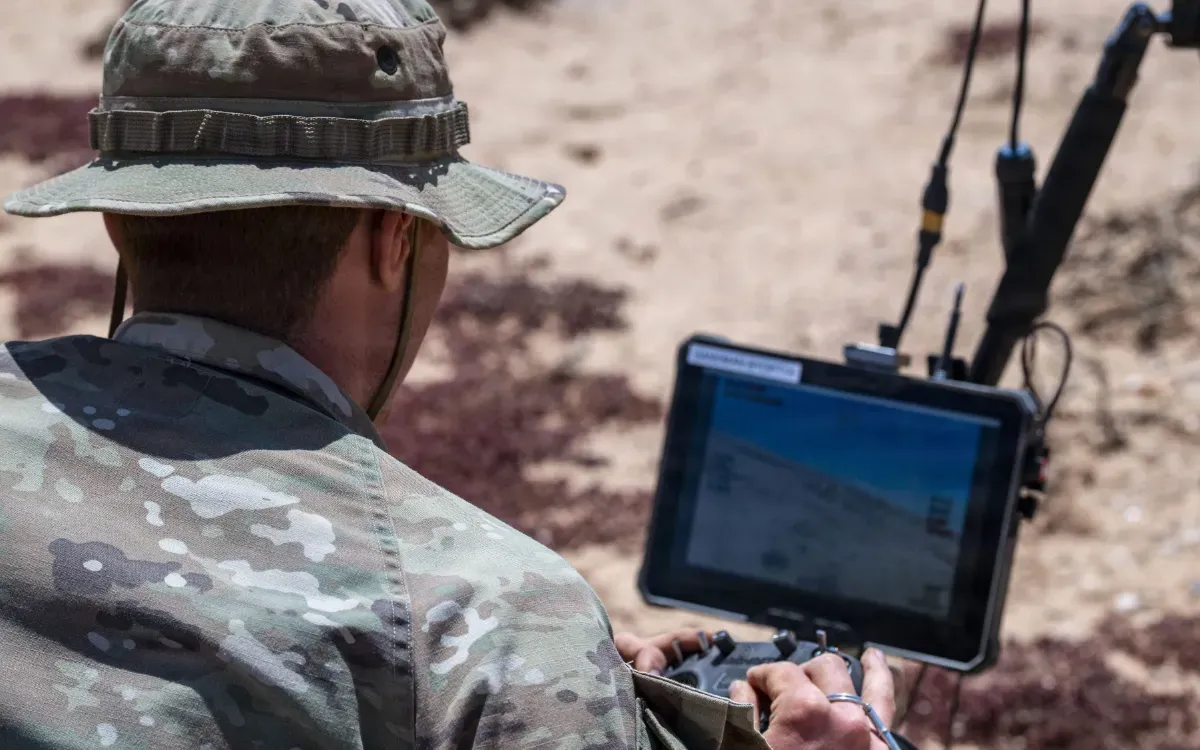 US Army's Drone Detection Initiative in Morocco: A Leap Towards Advanced Military Technology