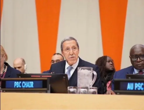 Morocco Leads UN African Meeting to Enhance Peacebuilding Efforts on the Continent