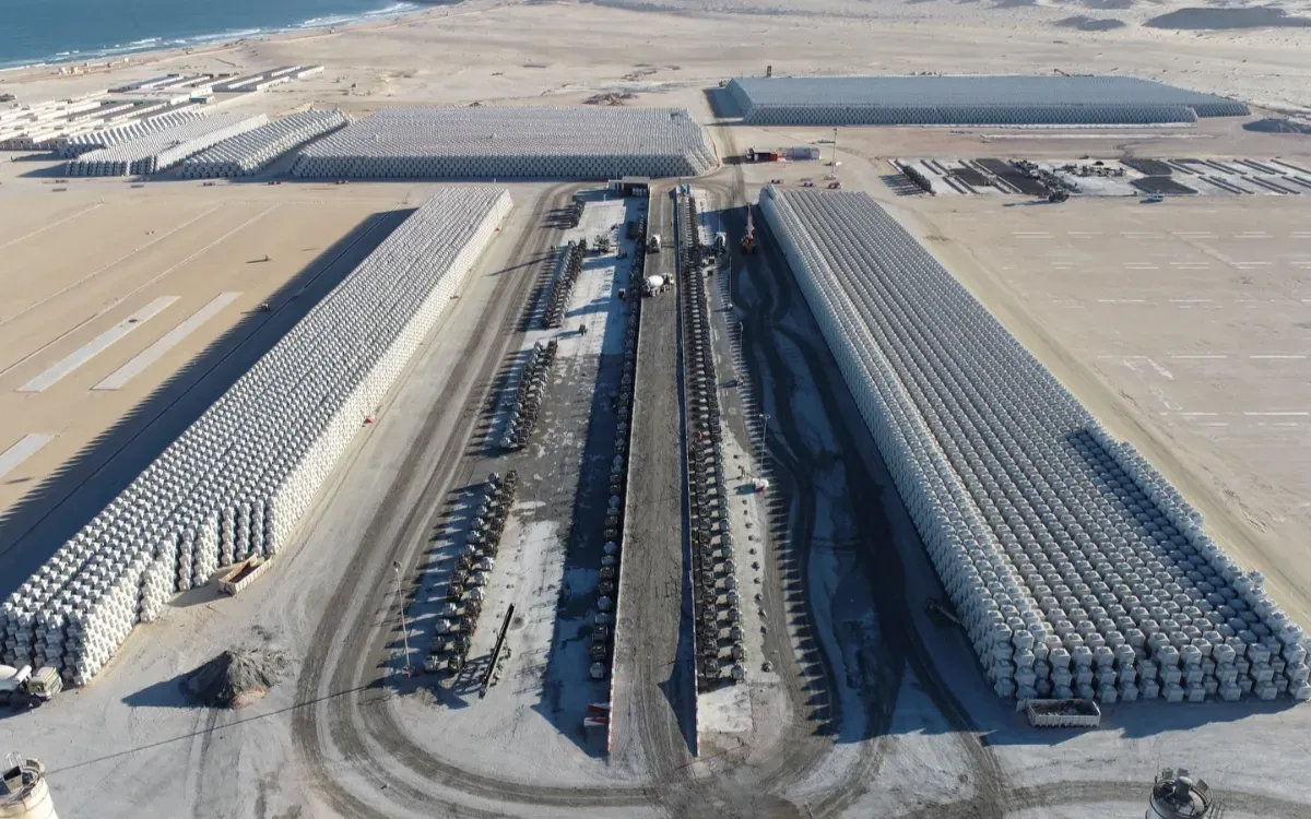 Canary Islands Explore Tax Reductions to Compete with Dakhla Atlantic Port in Morocco