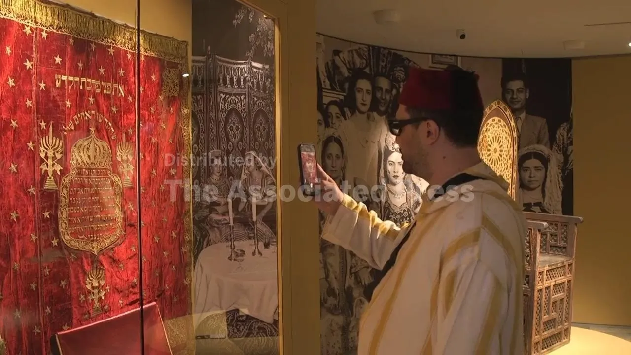 New Museum Celebrating Jewish Moroccan Heritage Opens in Fez