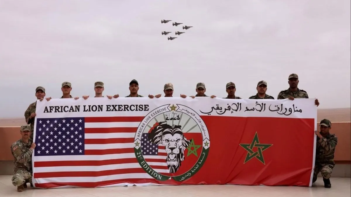 Strengthening U.S.-Morocco Defense Ties: A Comprehensive 10-Year Plan