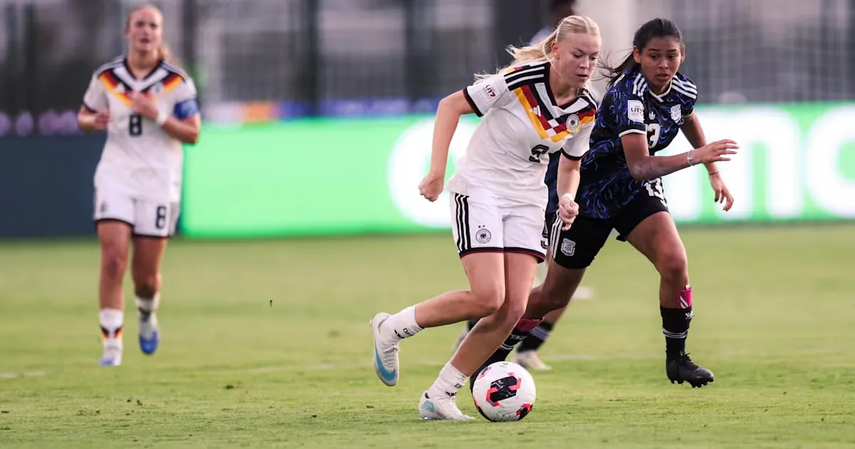 Lena Martens Prepares for New Zealand: "We Want to Leave Our Mark on This Game"
