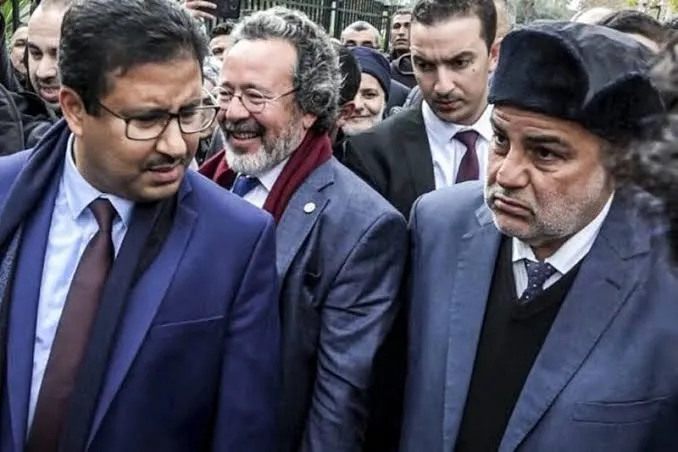 Justice and Development Party Celebrates Court Ruling in Fes for Abdelali Hamidine