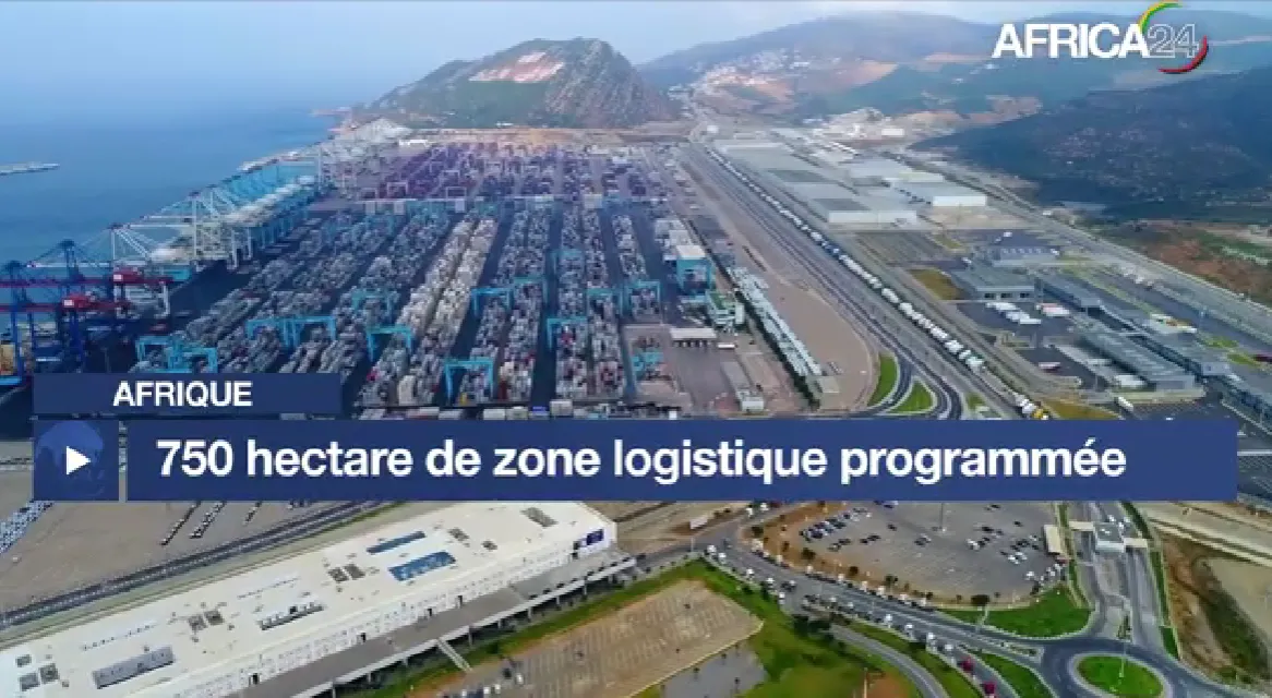 Enhancing Connectivity in Morocco: 750 Hectares of Logistics Zones for Economic Integration