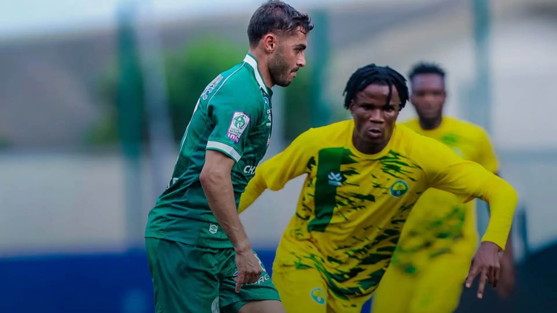 Raja Casablanca vs El-Kanemi Warriors: Match Preview and Broadcast Information