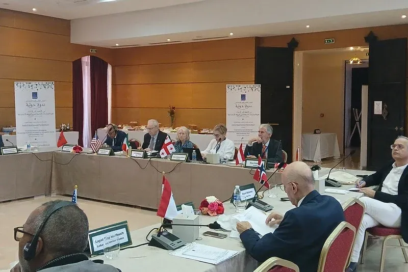 International Conference in Marrakech Focuses on Child Protection and Social Inclusion