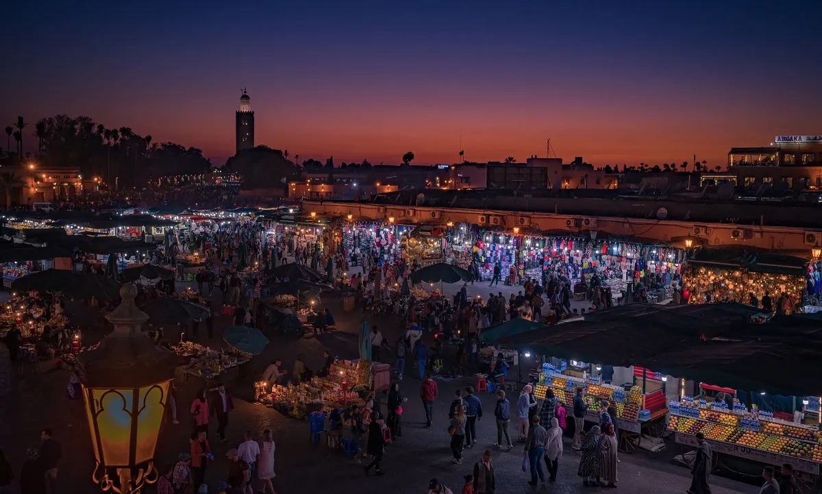 Marrakech Tops French Travel Preferences for Toussaint 2026 Holidays