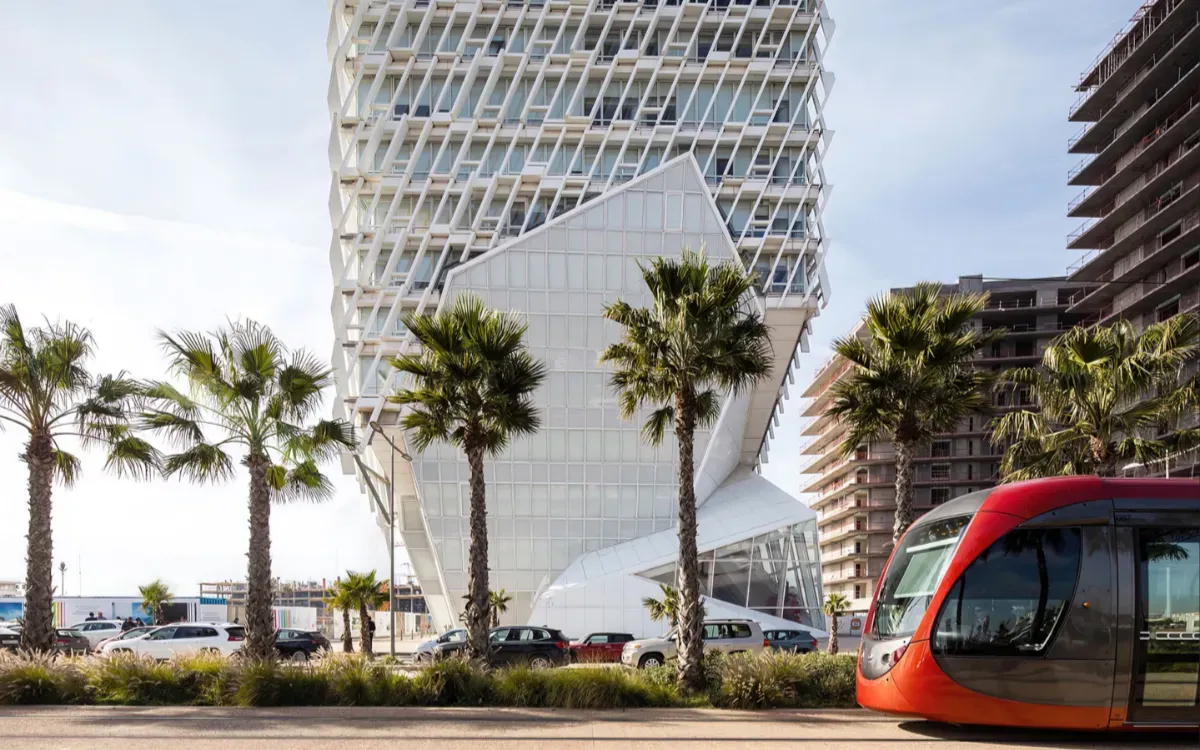 Morocco's Economic Growth: Striving for Better Education and Healthcare in Casablanca